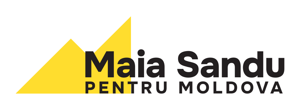 Maia Sandu Pentru Moldova